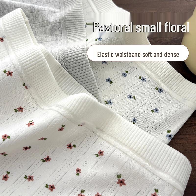 Женские хлопковые шорты-боксеры FitonTon, защитные, 2 шт.