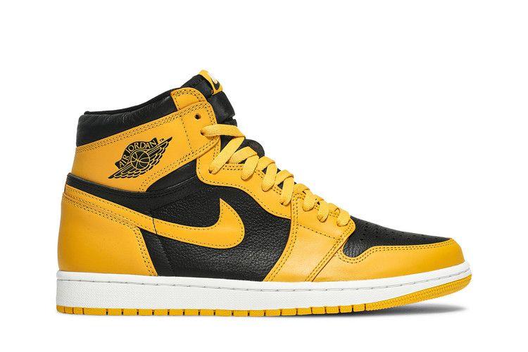Jordan 1 Retro High Pollen
