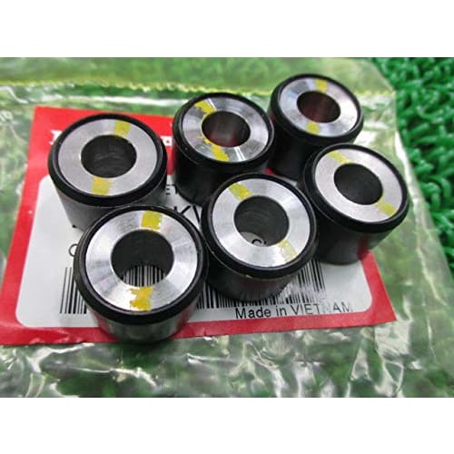 New Honda Genuine Motorcycle Parts PCX125 Weight Roller Set Genuine 22123-KWN-900 PCX150