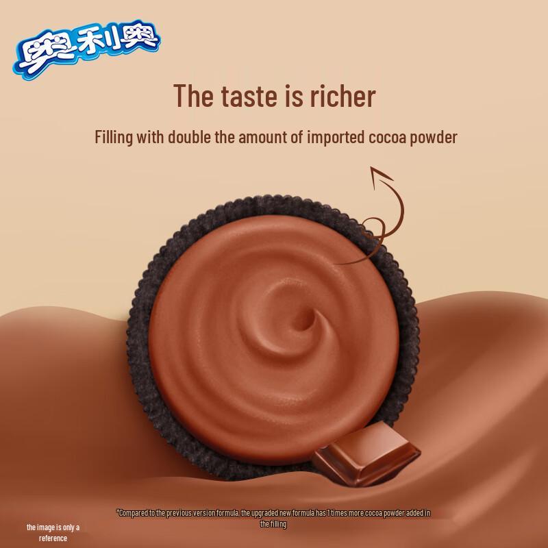 Oreo Печенье-сэндвичи и тонкое печенье