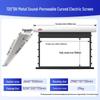 Pang Juren 8K 16:9 Projector Screens