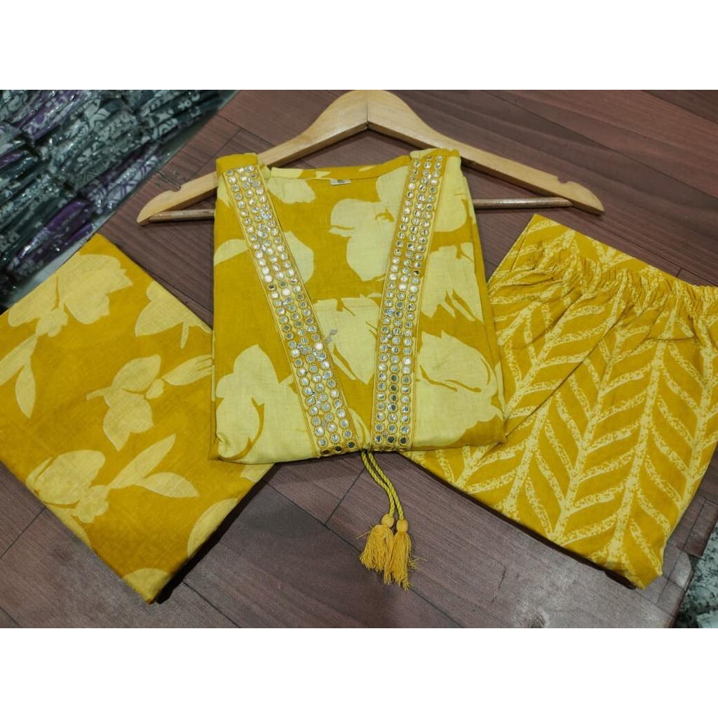 Женский дизайнерский топ туника курти брюки дупатта комплект одежда для болливудской вечеринки костюм сальвар VF-20265a