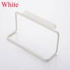 Hot Over Door Tool Rail Cupboard Bar Hook Hanger Rack Tea Towel Holder Kitchen Bathroom
