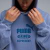 Puma X Представляет Сотрудничество Осень/Зима 25 Спортивная Свободная Толстовка с Длинным Рукавом Мужская толстовка 632542-78