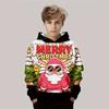 Men's Children's Clothing Versatile Comfortable Sweatshirt Casual Loose Hoodies Sweatshirts Boys