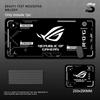 Игровые коврики Большой расширенный коврик для мыши ASUS Rog Коврик для геймера ПК Компьютер Клавиатура XXL Настольный коврик Аксессуары для интерьера офисов Ковер