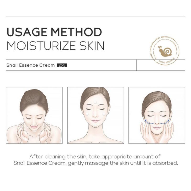 Крем для лица с улиткой, увлажняющий, антивозрастной, коллагеновый, с гиалуроновой кислотой, восстанавливающий дневной крем для ухода за кожей