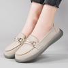Women Loafers Slip On Casual Elegant Summer Driving Shoes Office Business Moccasins for Mother