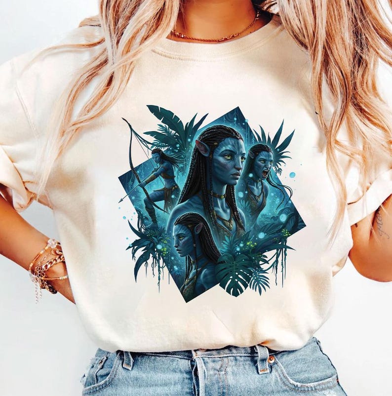 Avatar Fire and Ash Comfort Colors Shirt Fire And Ash TShirt Avatar 3 TShirt Avatar Movie Lovers Shirt Shirt For Fans