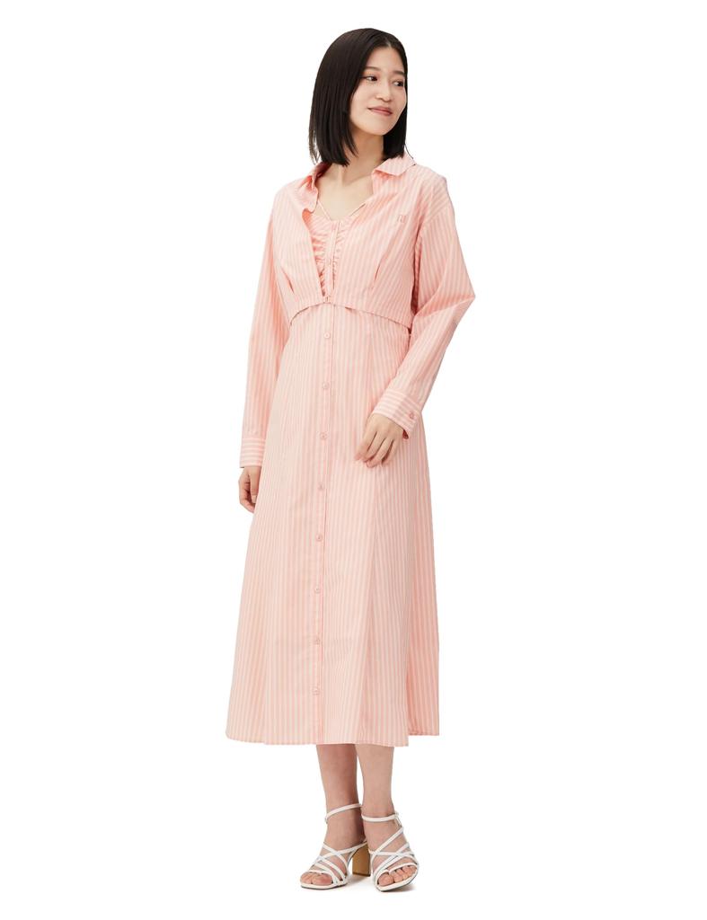 [JILL by JILL STUART] Original Shirt Series Web-exclusive Color: Navy