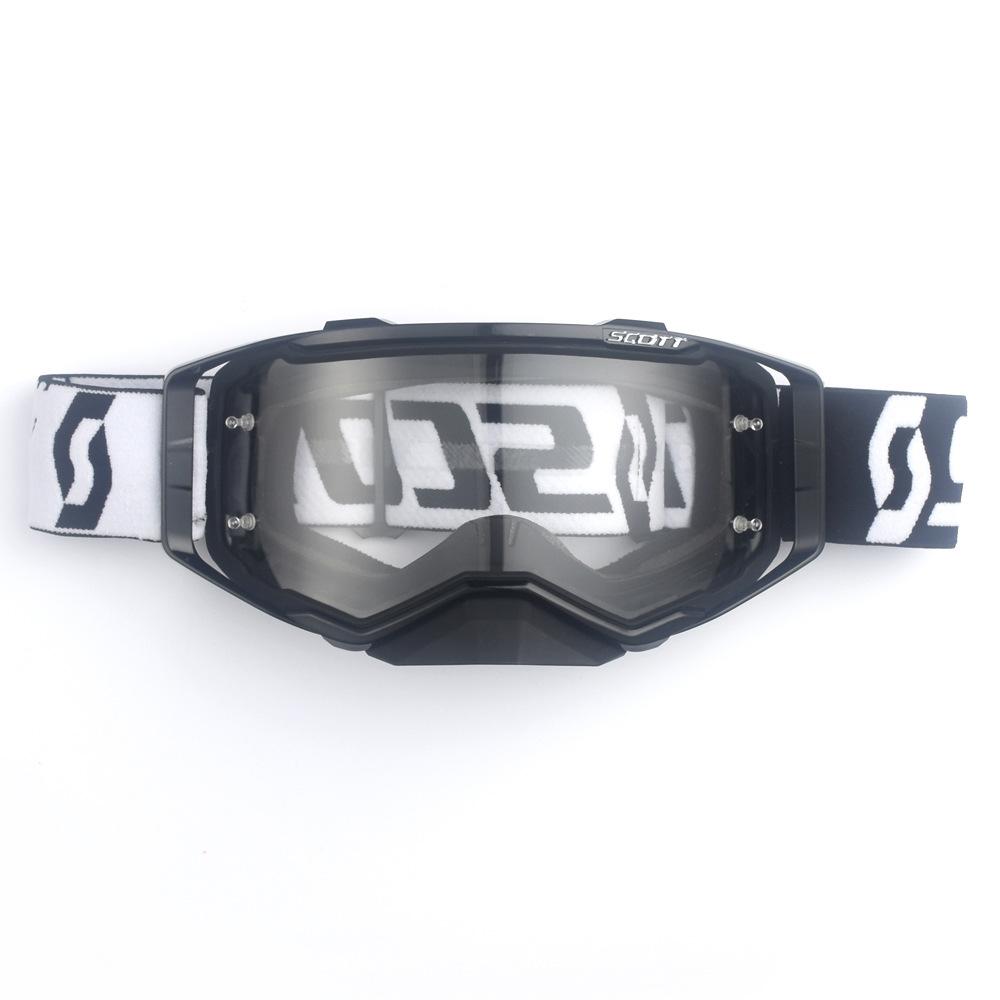 Spot High-quality Motorcycle Slowing Windproof Goggles Outdoor Sports Riding Glasses Off-road Windproof Track Protective Goggles