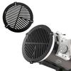 Ergonomic Bahtinov Mask Quickly Installation Fishbones Plate Aluminum Alloys Telescopes Bahtinov Focusing Mask