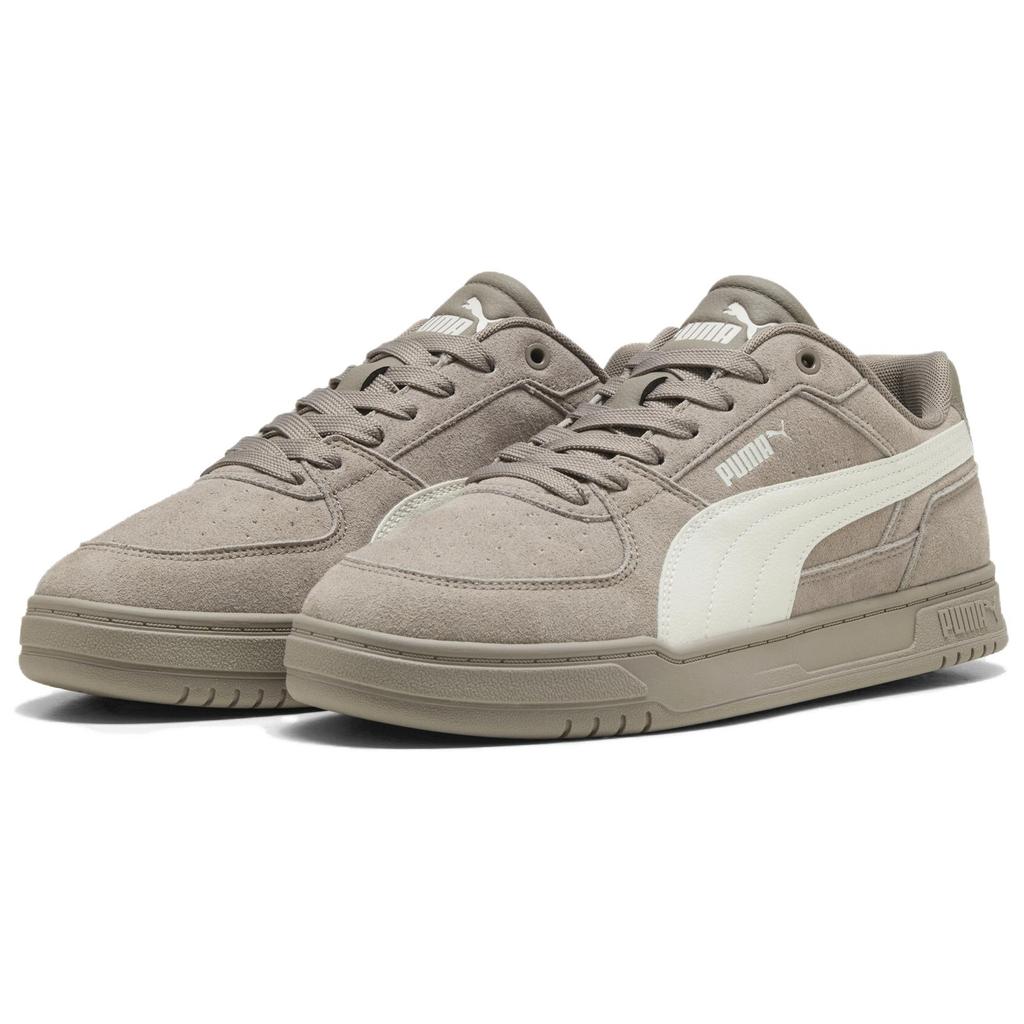 Puma Кеды для скейтборда Caven 3 Унисекс Низкие Тауп 404486-09