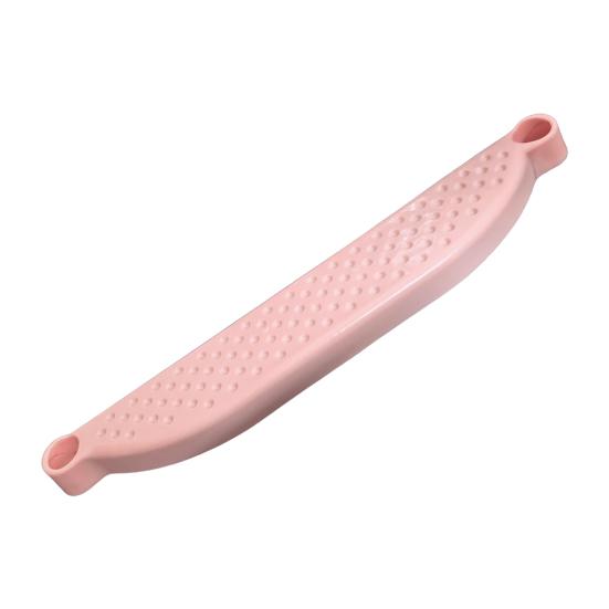 Adjustable High Chair Footrest Non-Slip Plastic Step Stool for Toddlers