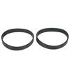 Belts 2pcs Attachment Household Cleaning Replacement