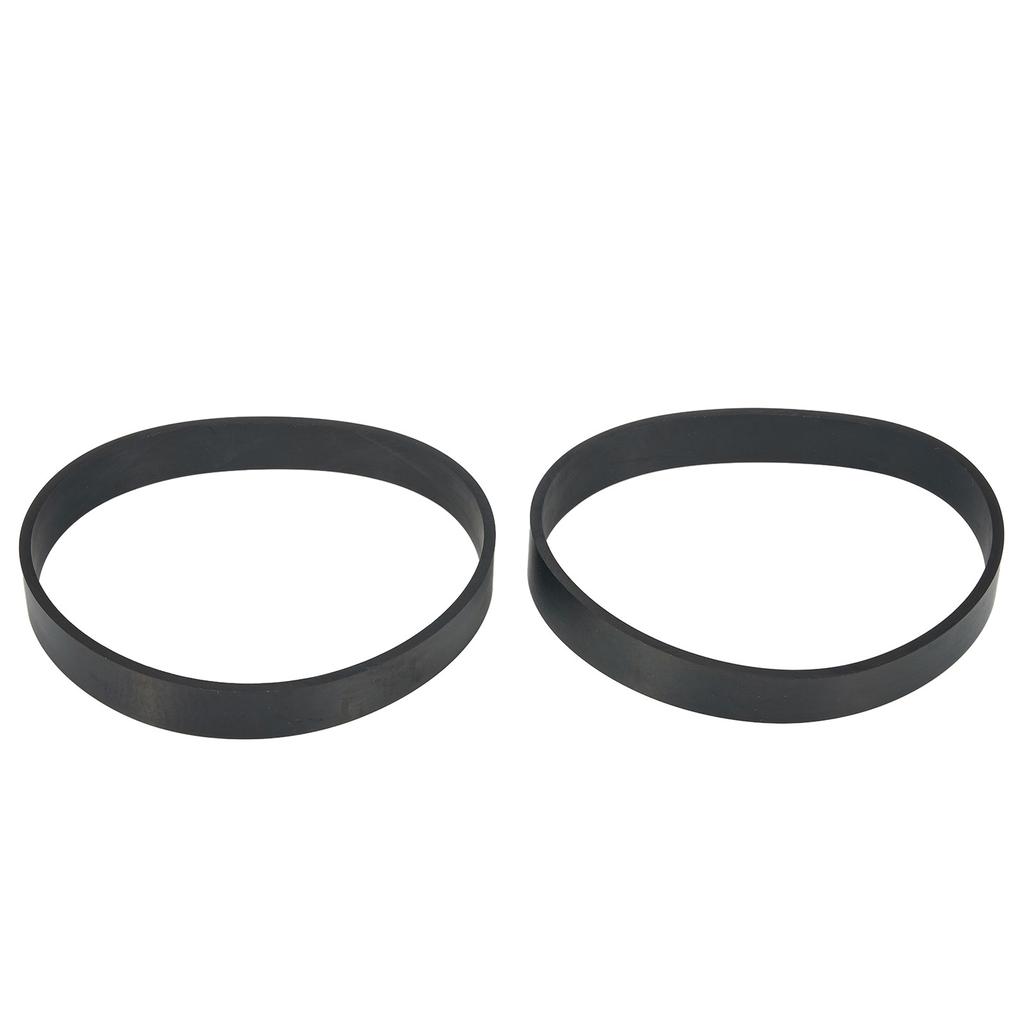 Belts 2pcs Attachment Household Cleaning Replacement