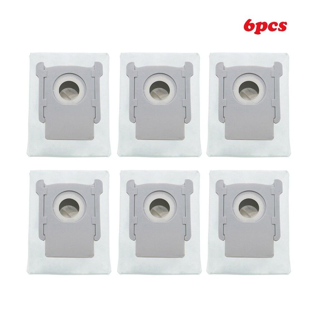 Hepa-фильтр + боковая щетка + валик щетки для iRobot Roomba i7 E5 E6 Series, запасные части для робота-пылесоса