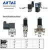 Нержавеющая сталь Airtac Электромагнитный клапан Серия 2SA050-15
