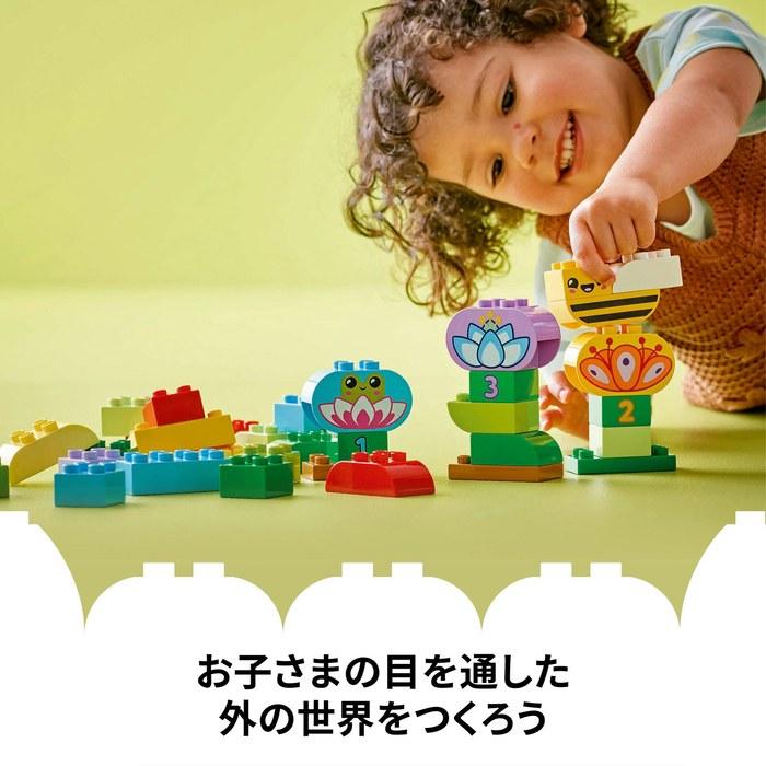 LEGO Duplo My Town Flower Garden 10444 (Multicolor)