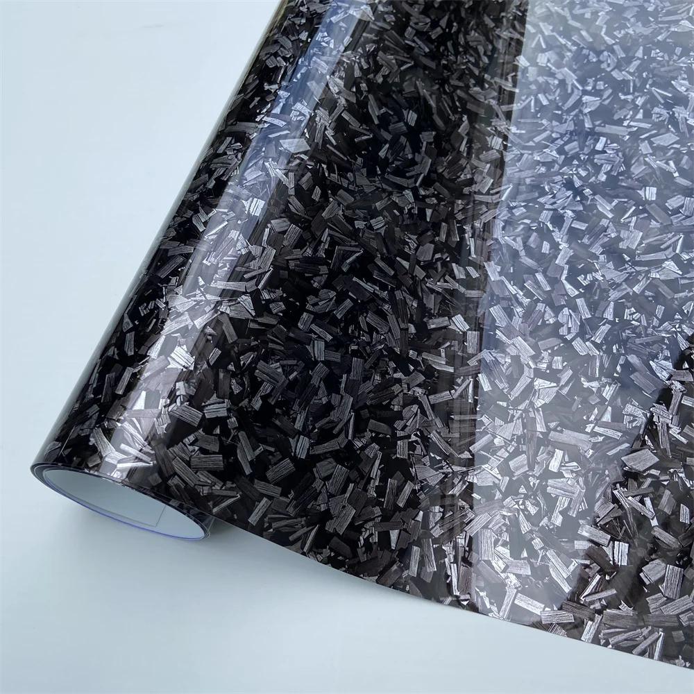 DIY Carbon Vinyl Wrap Film High Quality Vinyl Car Stickers New Wrap Roll Adhesive Decal