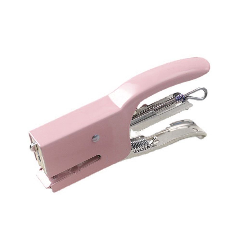 Paper Fixing Paper Staplers Office Binding Tools Hand-Held Stapler Paper Binder Set School Supplies