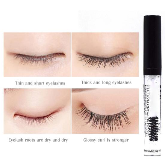 13 г утолщающий эффективный натуральный питательный питательный раствор для завивки ресниц, лосьон для ресниц