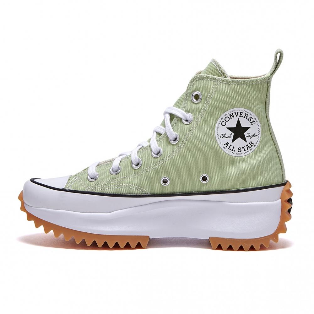 Converse Runstar Hike High Оливковая Аура