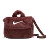 Big Kids' Faux Fur Crossbody Bag 1L Casual FZ1329-231