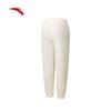 Anta Women's Tapered Knit Sports Pants