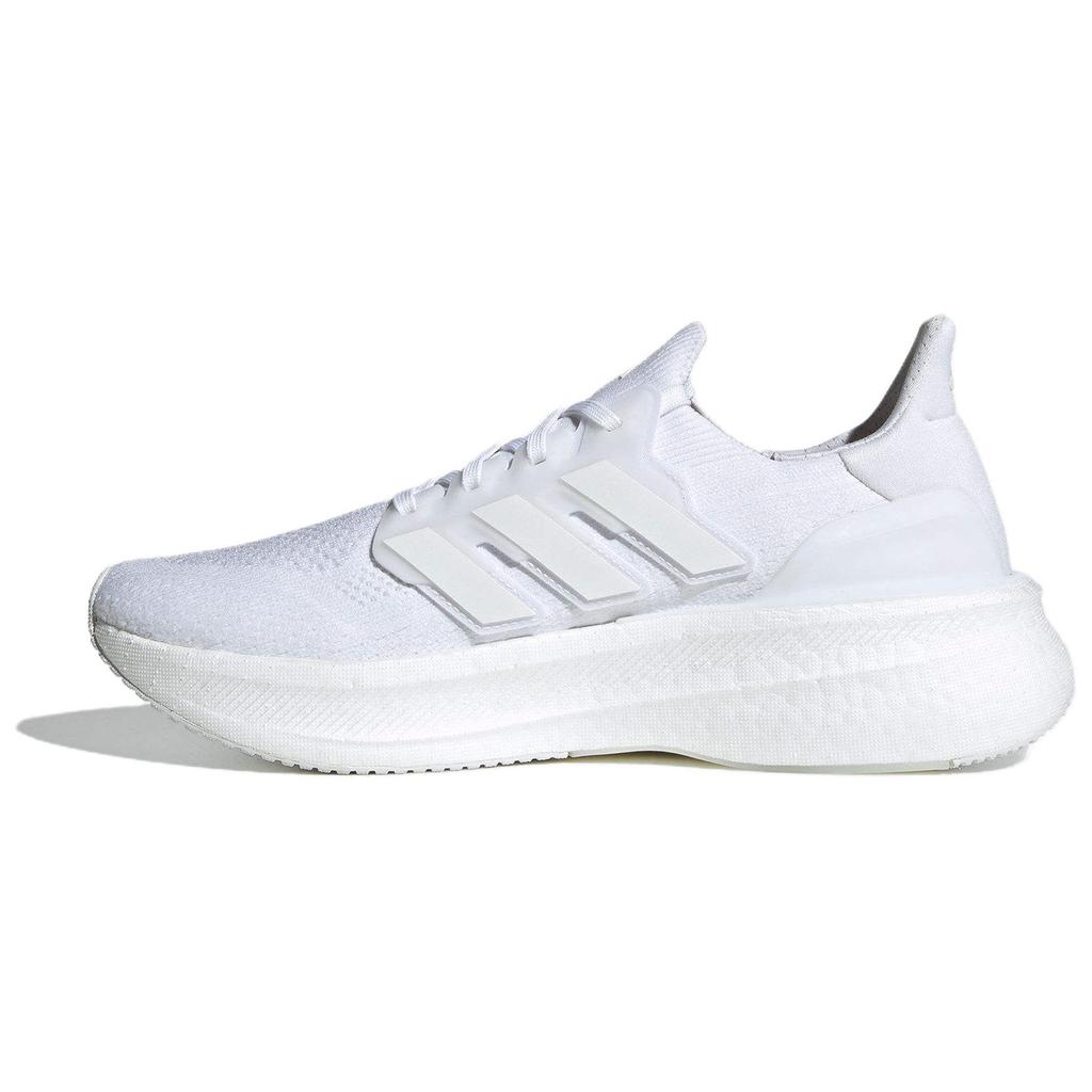 Adidas UltraBoost 5 Triple White Unisex Sneakers Cloud-White Crystal-White ID8813