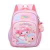 Cartoon Themed Delightful Kids Backpack Perfect For School And Daily Use