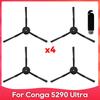 Подходит для ( Conga 5290 Ultra ) Запасные части Аксессуары Боковая щетка HEPA-фильтр Салфетка для мытья пола Мешок для пыли