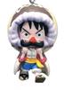 Гашапон One Piece Strap Island Monkey Luffy ~Fishman Edition~ D.