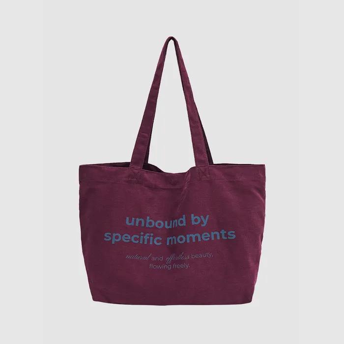 [13th] Otti Eco Bag_Purple