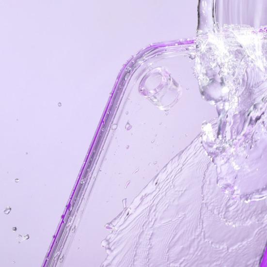 Hamster Platform Transparent Detachable Decorative Landscaping Clear Food Bowl Storage Burr-free Pet Stand Play Climbing Toy Pet Supplies