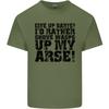 Give up Darts Player Funny Unisexs Light Cotton TShirt