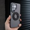 Для Samsung Galaxy S26 Ultra S26+ Чехол Матовый Полупрозрачный Для Magsafe Магнитный Держатель Защитная Крышка Для Galaxy S26 Чехол Бампер