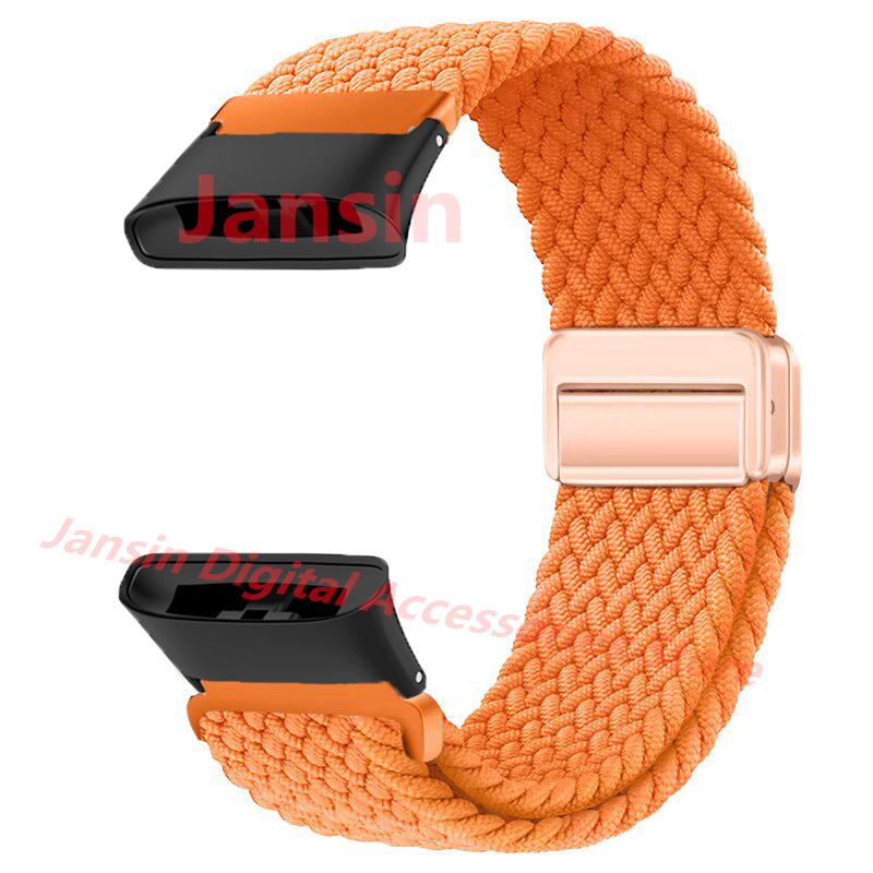 Нейлоновый ремешок для Redmi Watch 3 Correa плетеный петля магнитный браслет для Xiaomi Redmi Watch 3 ремешок сменный спортивный ремешок для часов