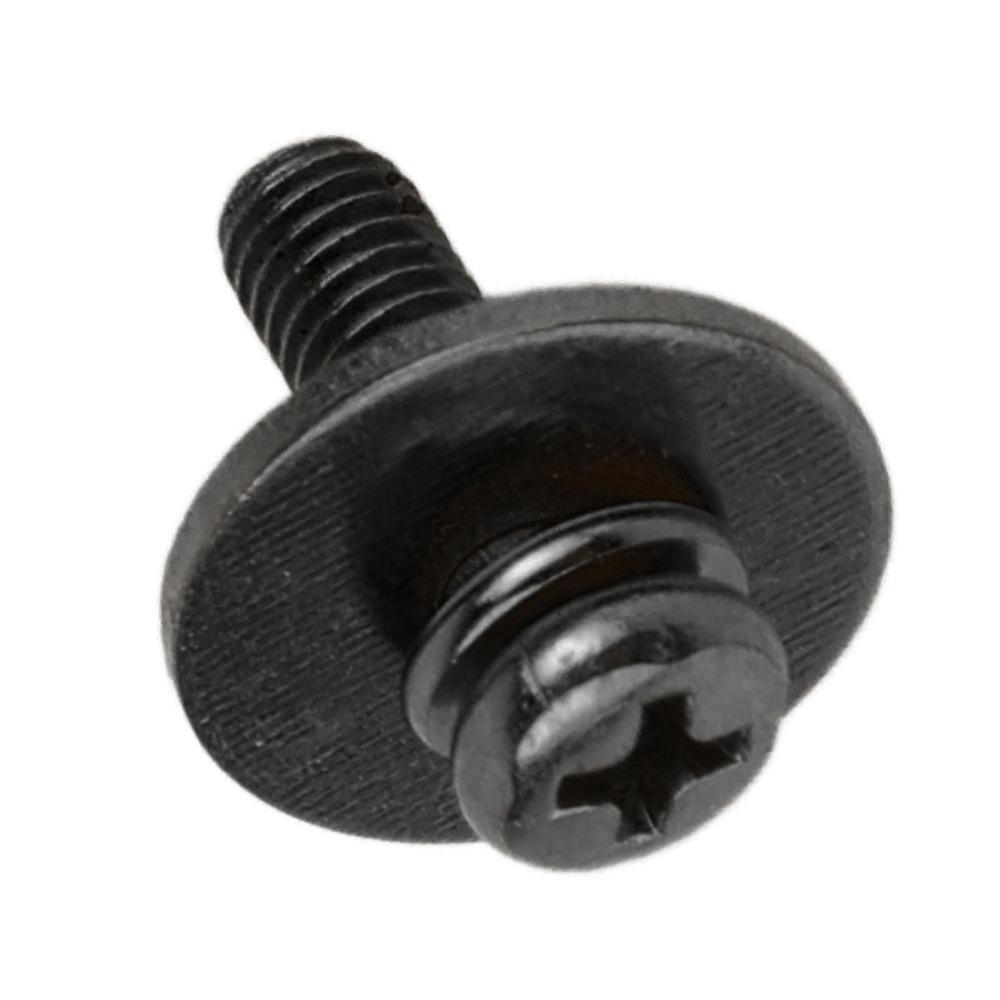 20PCS Black Drum Set Lug Screw Metal Material Drum Mount Screw Drum Kit Claw Hook Drum Kit Repair