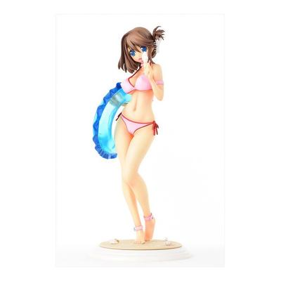 To Heart2 XRATED Комаки Айка Специальный Летний Отпуск Фигурка из ПВХ в масштабе Ver. 1/5 Предварительно окрашенный