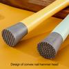 Reliable Convex Hammer Head Design Stirring Food Grade Pound Popsicle Sticks Lemon Pressing Rod Party Supplies Lemon Pressing Rod