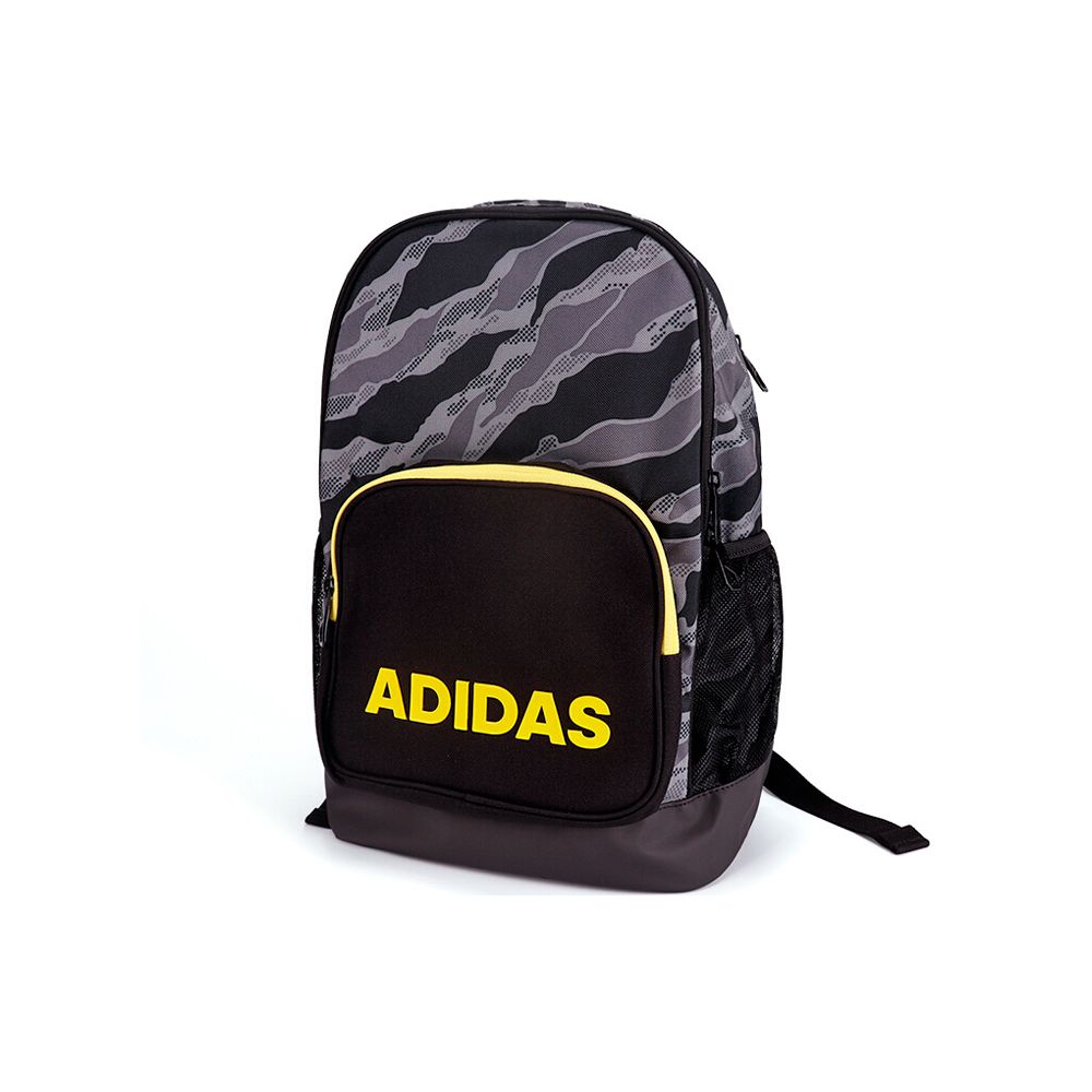 Adidas Sports Casual Polyester Backpack Unisex Backpacks Black DT2635