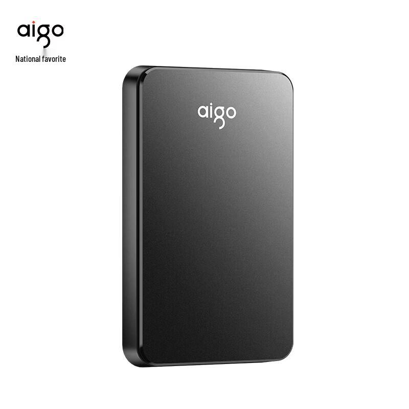 Aigo HD809 Портативный внешний жесткий диск