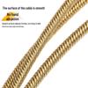 Steel Wire Threader for Concealed Cables and Electric Wire Puller