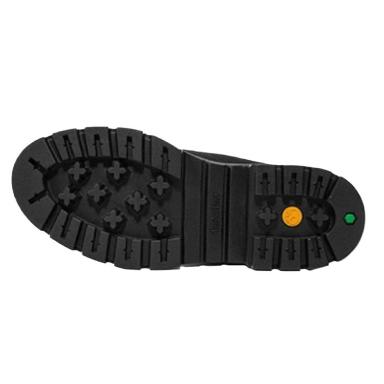 Timberland Водонепроницаемые Прочные Удобные Повседневные Ботинки до середины икры для улицы Женские ботинки Черные A5NBY