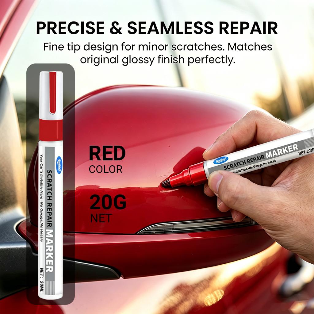 Waterproof Pen Repair Car Paint for Car Scratch Repair Pen Rust Protection DIY Applications Machine Accessories Auto Body Brush Touchup Paint2