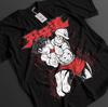 Baki The Grappler Shirt Baki Hanma T-Shirt Yujiro Top Kampf-T-Shirt Unisex T-Shirt