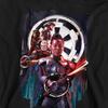Star Wars: Obi-Wan Kenobi Childrens/Kids Reva & Inquisitor Painted Hoodie