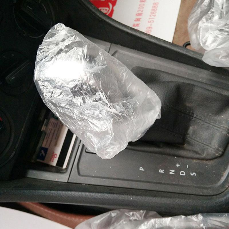 3 шт./компл. одноразовые чехлы для автомобильных сидений, защитный чехол для косметического ремонта, водонепроницаемый, для ухода, очистки, универсальный протектор для автомобильных сидений