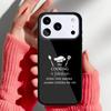 Чехол для телефона с принтом 'Люблю выпекать Шеф-нож' для iPhone 17 16 15 14 13 Pro Max Задняя крышка для 12 11 Pro Coque
